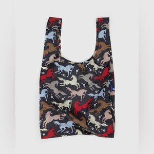 Standard Baggu Horse Print Reusable Tote!